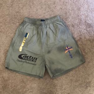 Cactus Jack Running Shorts